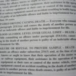 Despite the Catastrophic Consequences, Impaired Driving Causing Death Is Not Murder Despite the Catastrophic Consequences, Impaired Driving Causing Death Is Not Murder